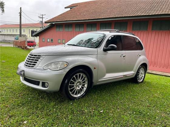 CHRYSLER PT CRUISER 2.0 LIMITED EDITION 16V GASOLINA 4P AUTOMÁTICO CHRYSLER PT CRUISER 2.0 LIMITED EDITION 16V GASOLINA 4P AUTOMÁTICO